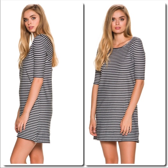Free People Frenchie Back Cutout Black Com… - Picture 5 of 5